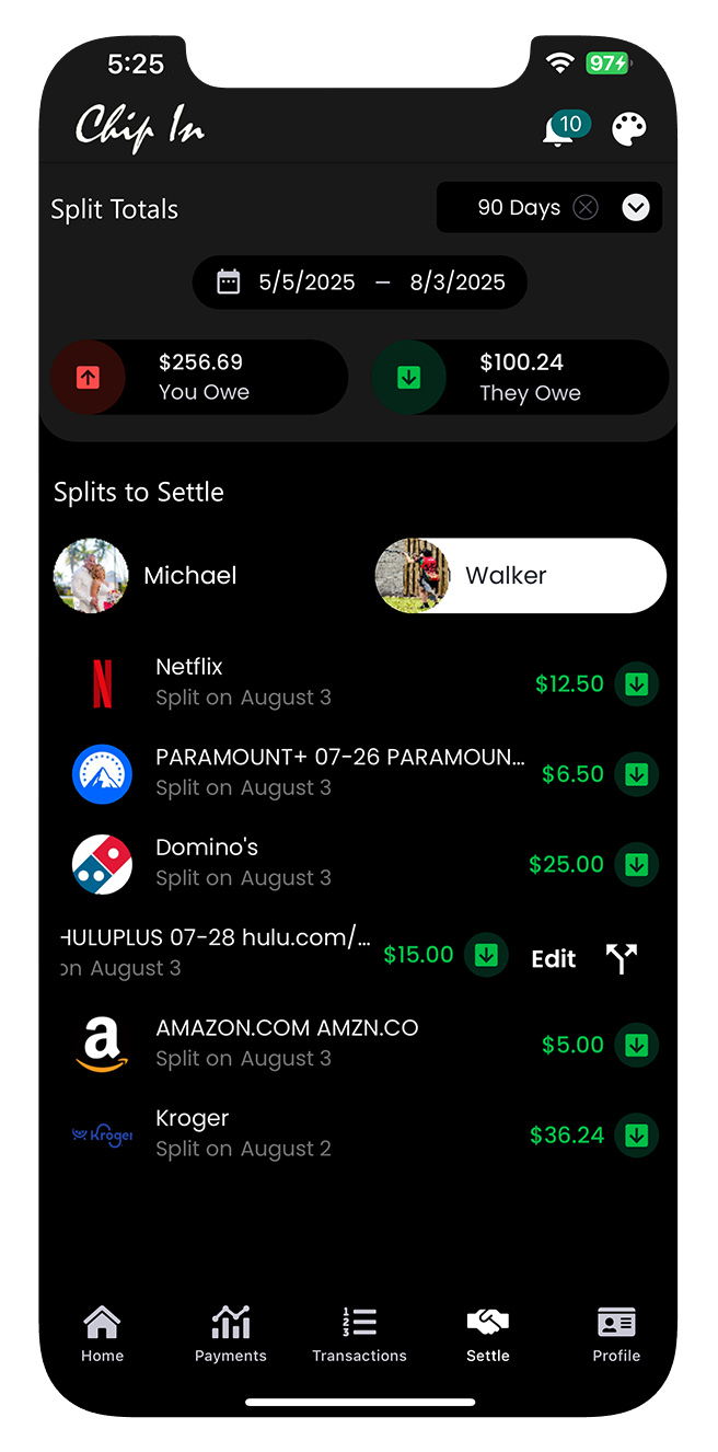 Screen